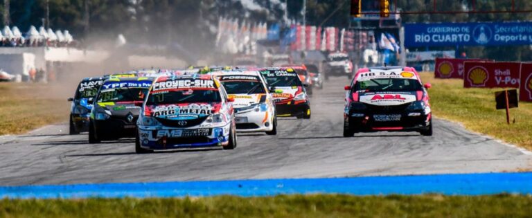 Río Cuarto el destino de la 6ta. fecha del Turismo Pista