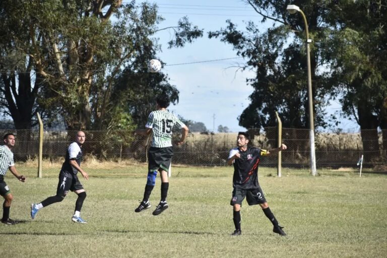 La 4ta. fecha de la Liga de Campaña se traslada al Club El Luchador