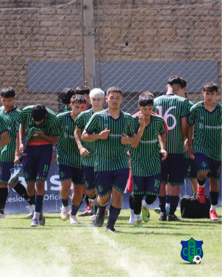 Segunda jornada del torneo Apertura de  inferiores “Mario Buceta”.