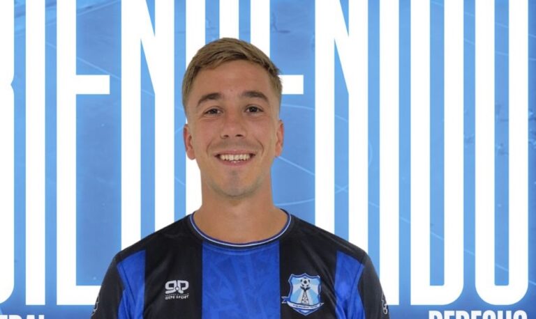 Bruno Di Bello seguirá su carrera en Deportivo Rincón