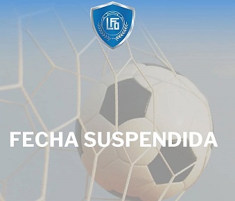 El Fútbol de Divisiones Inferiores no se juega este sábado