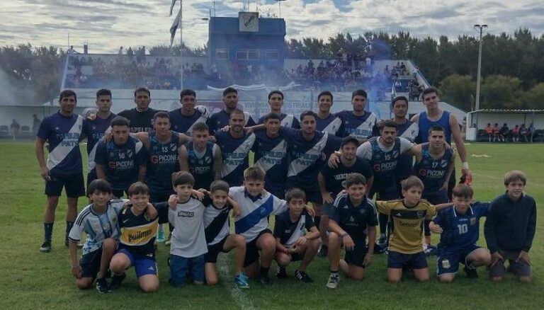 Posiciones y 5ta. fecha de la Unión Deportiva Regional