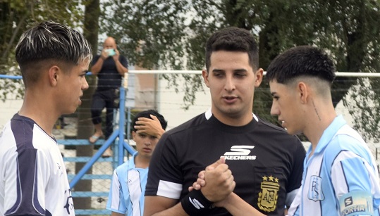 Las fechas de Formativas suspendidas por lluvia van este sábado