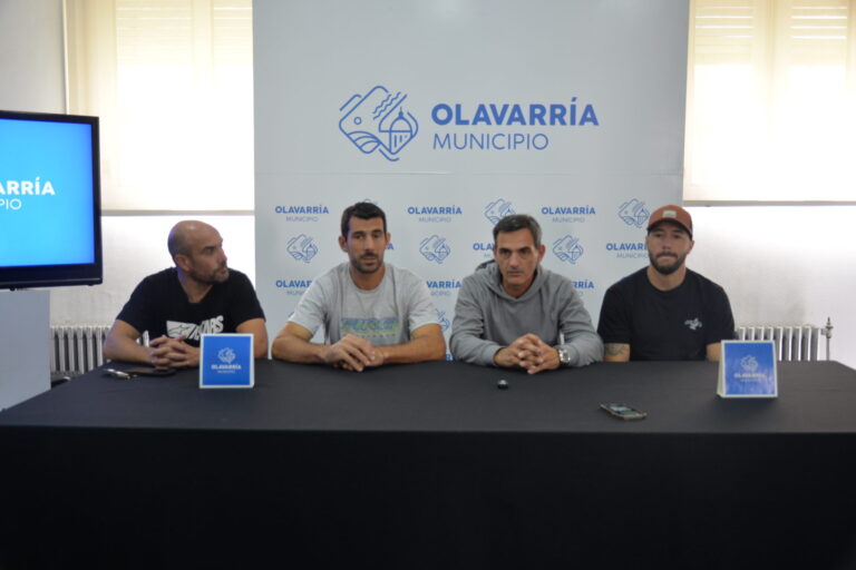 Sierras Bayas será sede de la Segunda fecha del campeonato “Mx5&33” de MotoCross