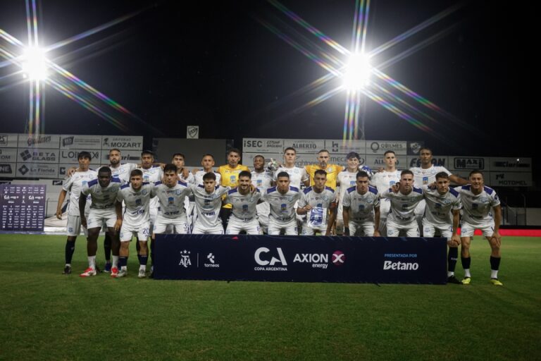 La Copa Argentina con tinte olavarriense