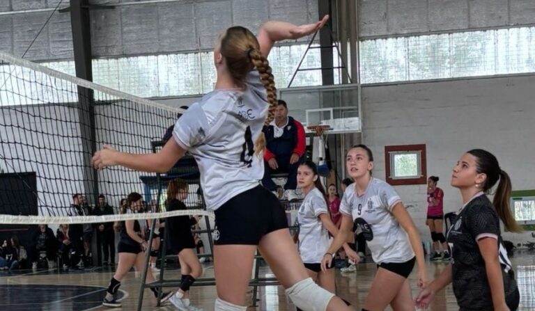 La 12° edición del Bataracito de voley está en marcha