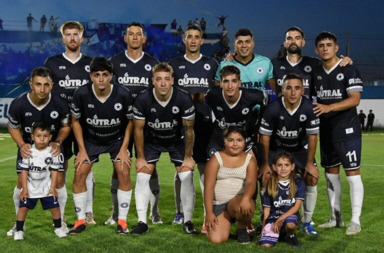 Habrá fútbol hoy  por la Unión Deportiva Regional