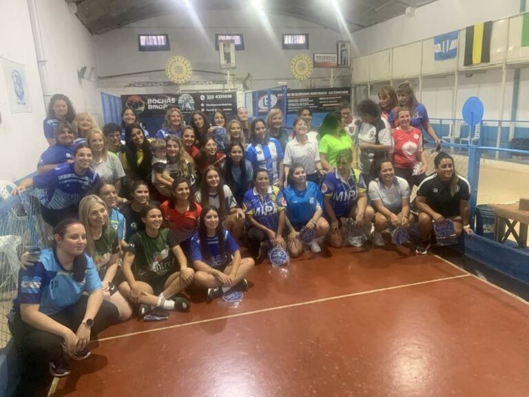 Esta en marcha  el Torneo Especial Individual para Damas organizado por Fortín Tradicionalista.