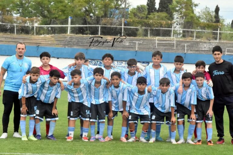 Quedó todo definido para el Torneo Juvenil de Unión Deportiva Regional