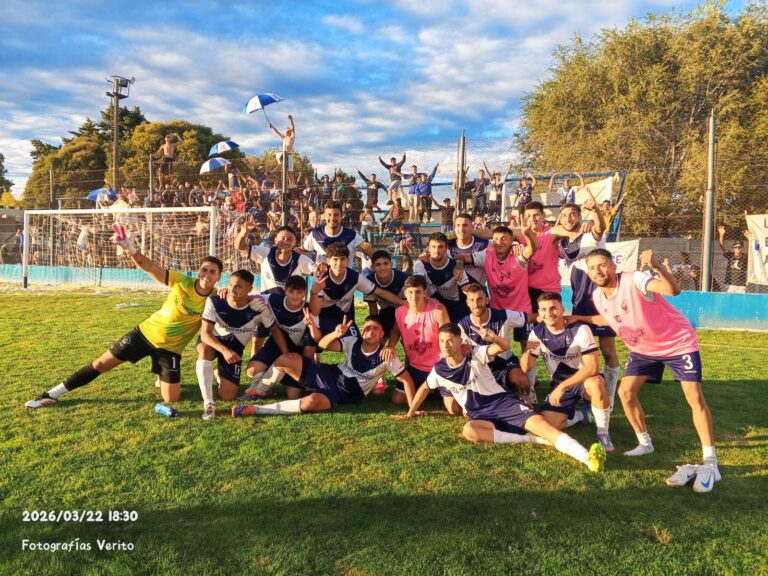 El Fortín y una sólida victoria en el clásico del riel