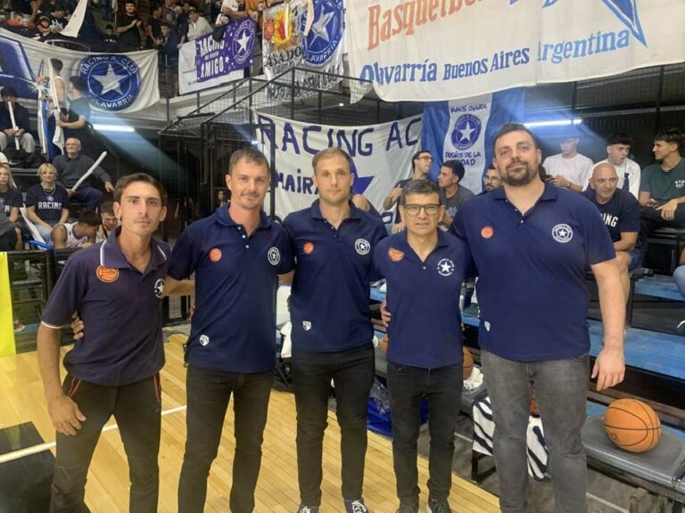 Racing se alista para su primer periplo por la Provincia de La Pampa