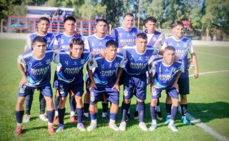 Informe sobre la presentación de Sierra Chica en Laprida por la Unión Deportiva Regional