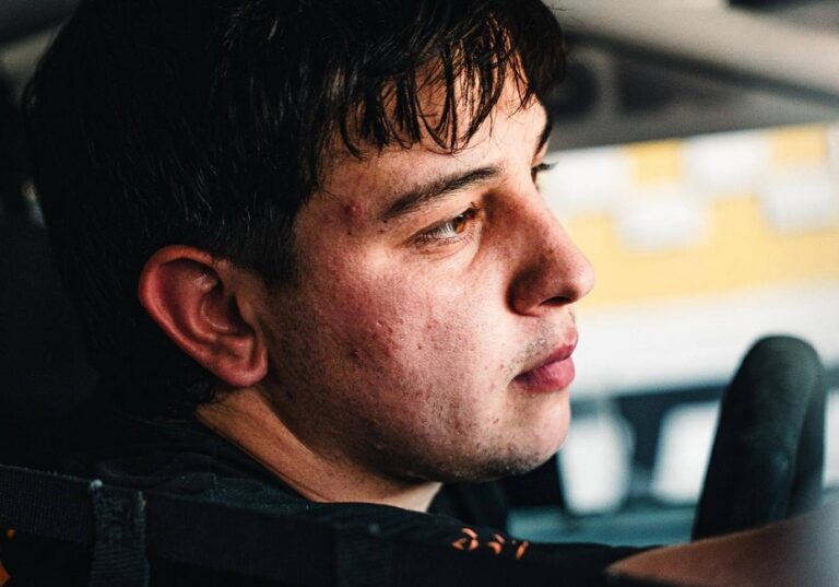 Inesperado: Nico Villamayor se desvinculó del equipo Trotta Racing