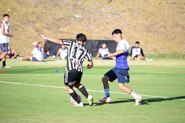 Resultados de los partidos del Interligas en Sub 21