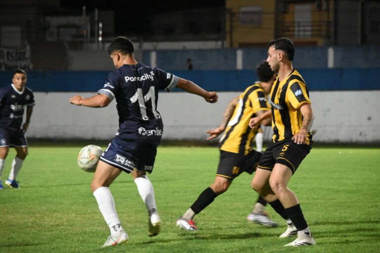 A Racing se lo empataron sobre la hora