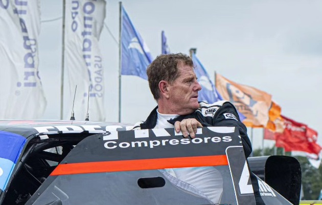 Andrés De Vega y una nueva fecha del Procar 4000