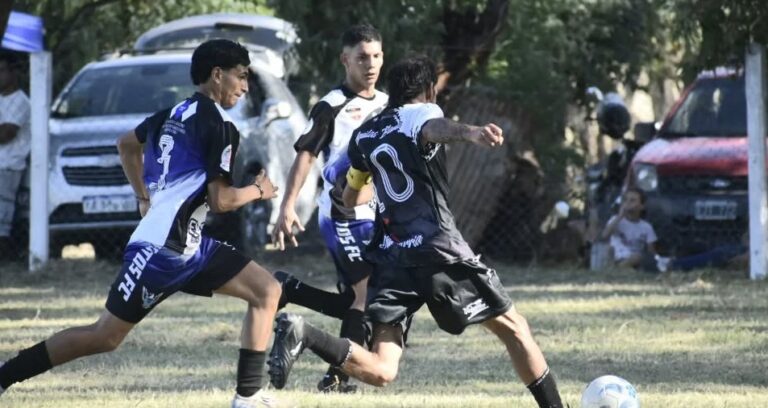 Habrá fútbol hoy por la Liga de Campaña