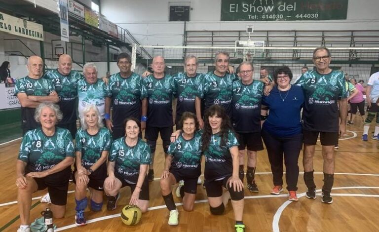 Los Lobizones al Nacional de newcom + 68