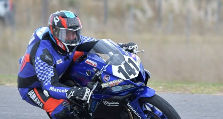 Temporada 2026 del Campeonato Bonaerense de Superbike en Olavarría