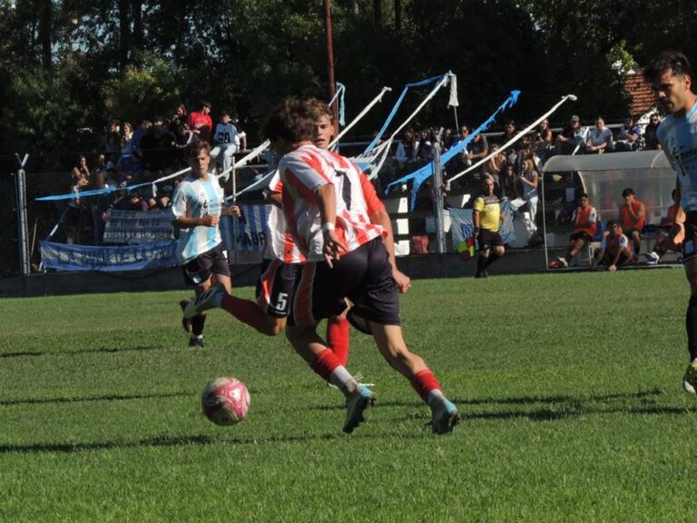 Buen triunfo en La Madrid de Centro Empleados de Comercio de Bolívar