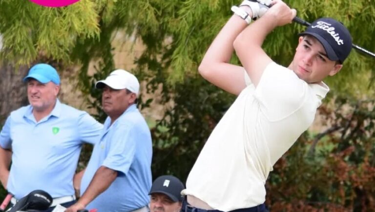 Con los primeros 18 hoyos comenzó el MAFF de golf