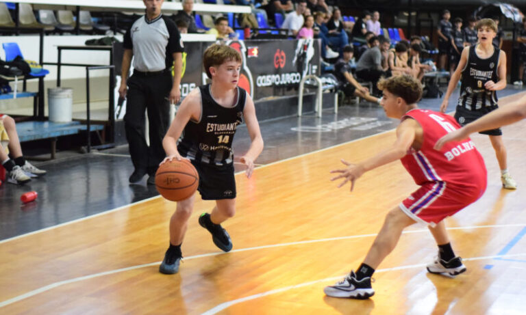 Salto inicial para la Temporada 2026 del básquetbol formativo
