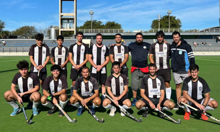 Destacada actuación del hockey de Estudiantes en Mar del Plata
