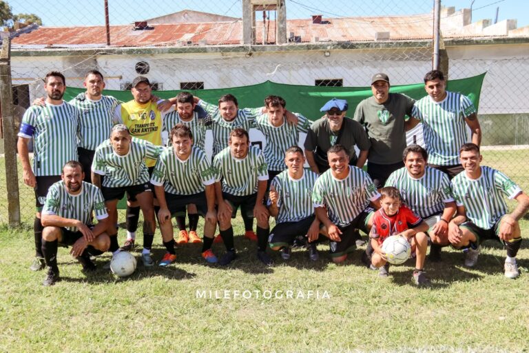 Victoria de Durañona y empate entre Crotto y Águilas Blancas «A» en un partidazo