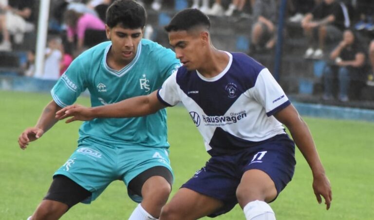 Mateo Guevara:  «El partido fue parejo ellos también tuvieron la pelota «
