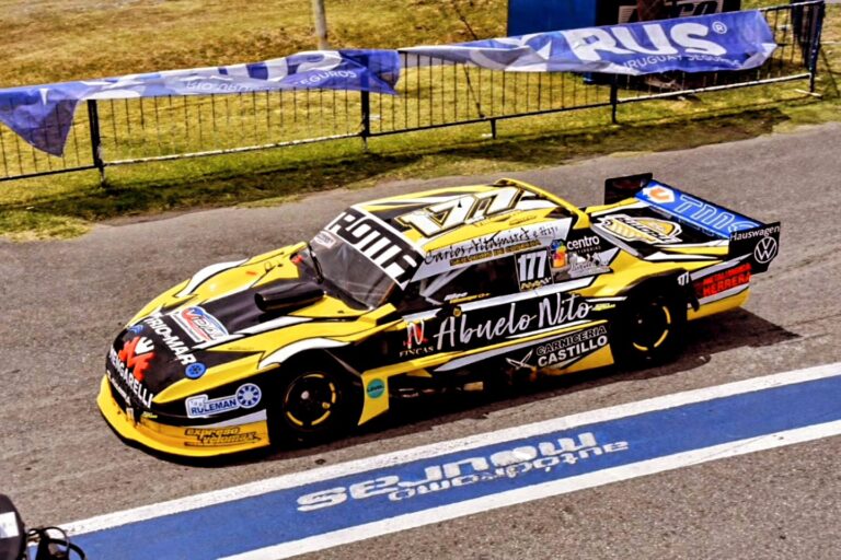 Décimo lugar para Nicolás Villamayor en Concepción del Uruguay