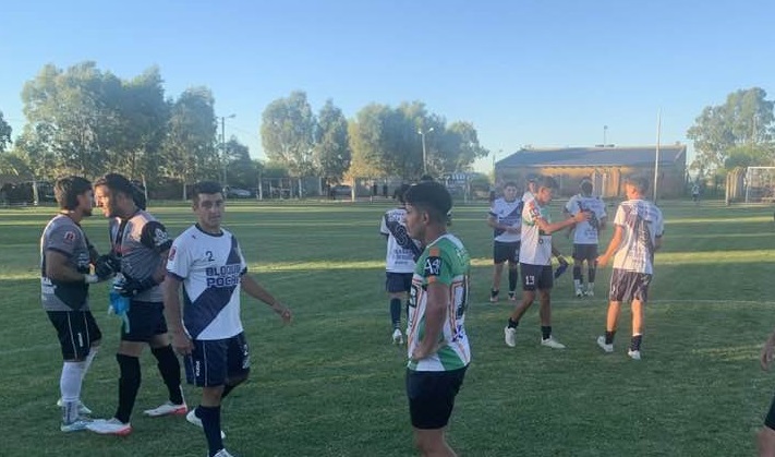 Necesaria victoria de Sierra Chica ante Bancario de Daireaux