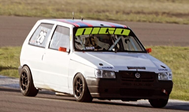 TC Pista: La labor de los olavarrienses en La Pampa