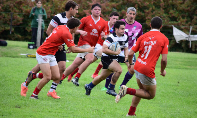 Resultados adversos el fin de semana para el rugby olavarriense