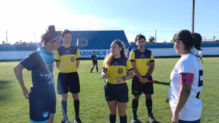 Se puso en marcha la temporada 2026 del Fútbol Femenino
