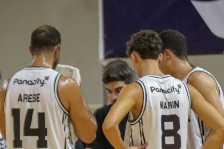 La Liga Federal vuelve a instalarse en el Maxigimnasio del «Guerrero» en la noche de hoy