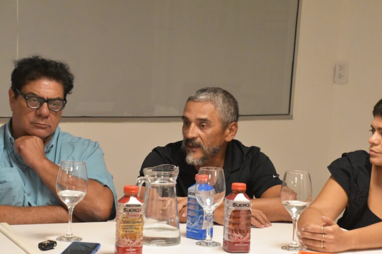 Iván Recabarren nos anticipa mas detalles del Cross de la Memoria