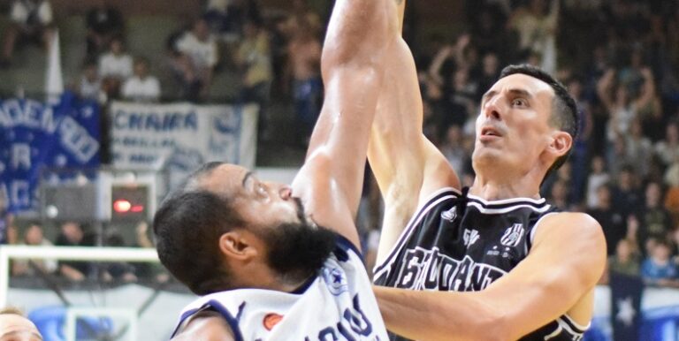 A armarse de paciencia con el fixture de la Liga Federal de básquetbol