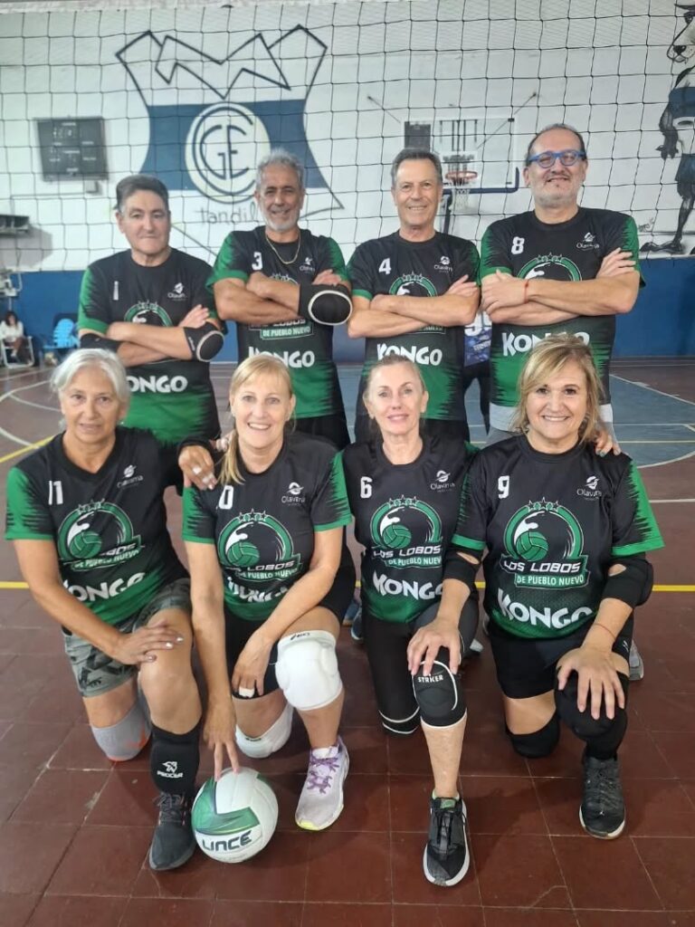 Lobos y Lobitos de Pueblo Nuevo participaron con buen suceso de un  Torneo en Tandil