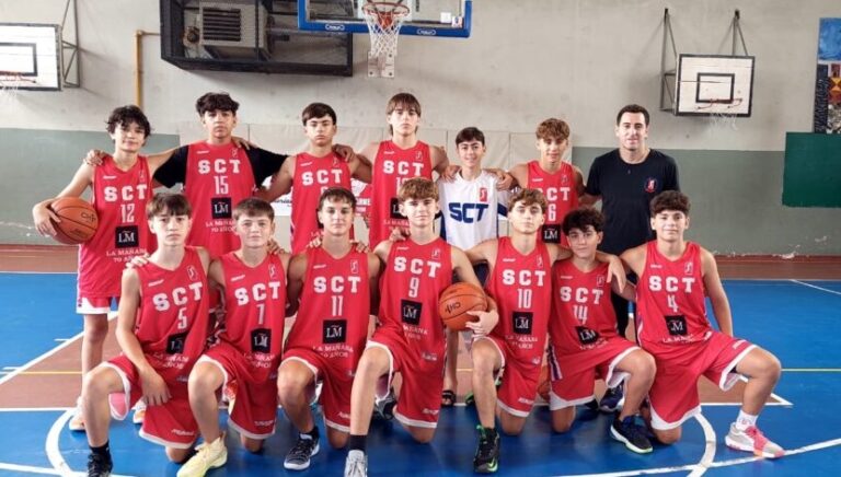 Continuidad de  las competencias de Formativas en básquetbol