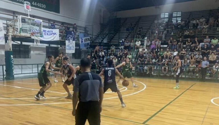 Apostillas de una gran noche de básquetbol con El Fortín campeón