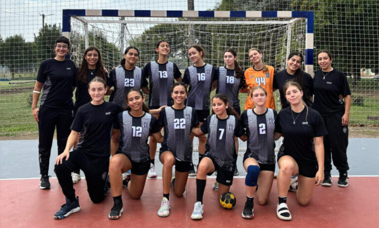Comenzó el Apertura de Handball de la As.Am.Bal