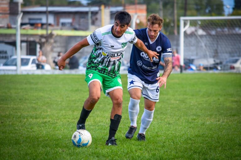 Balonpié, Racing, Ferro y Lilán de Laprida nuevos clasificados para los play off del Interligas