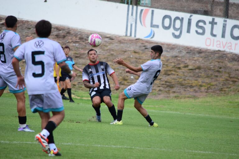 Entre viernes y domingo se jugará la sexta fecha de Unión Deportiva Regional