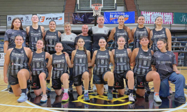 Estudiantes disputará la Liga Pre-Federal  de Damas