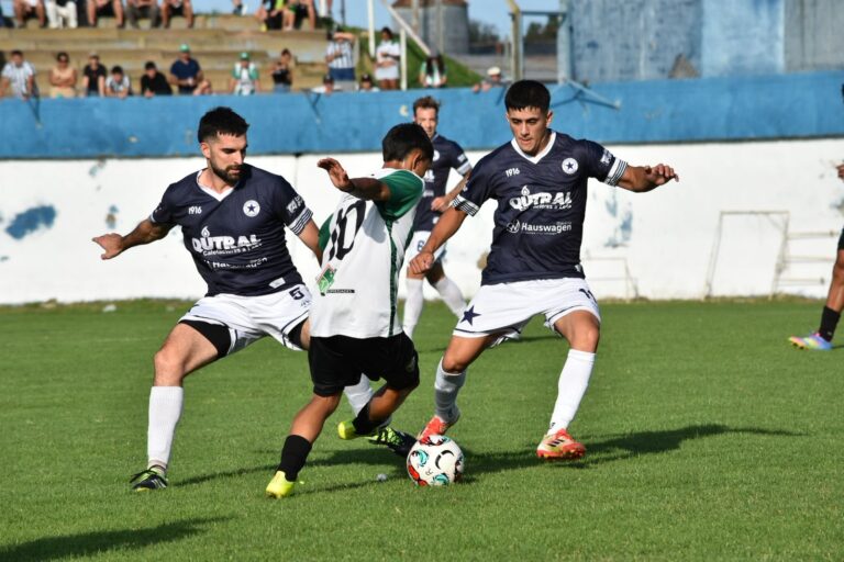 Ganaron Municipales y Racing por el Interligas