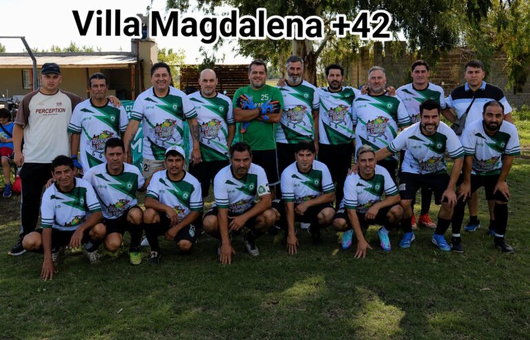 Continuidad de la Liga Senior en fútbol con interesante programación