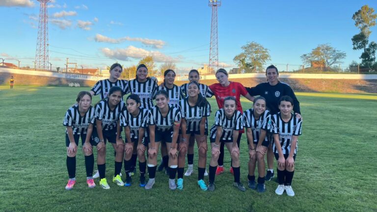 Solamente las Inferiores en el Fútbol Femenino