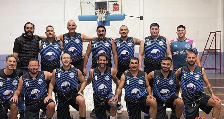 La Maxi Liga oficial entró en acción