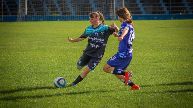 El Fútbol Femenino tuvo su continuidad el pasado fin de semana