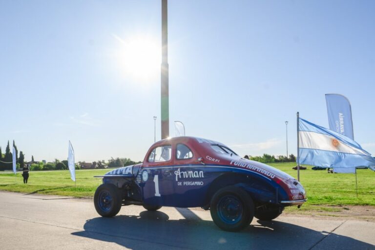 Este domingo La Galera girará en el Autódromo “Hermanos Emiliozzi”